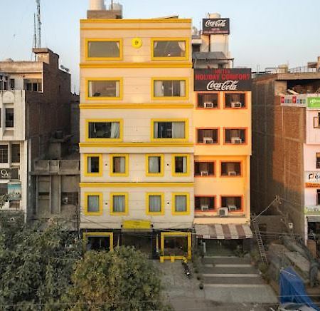 Hotel Holiday Comfort Amritsar Zewnętrze zdjęcie