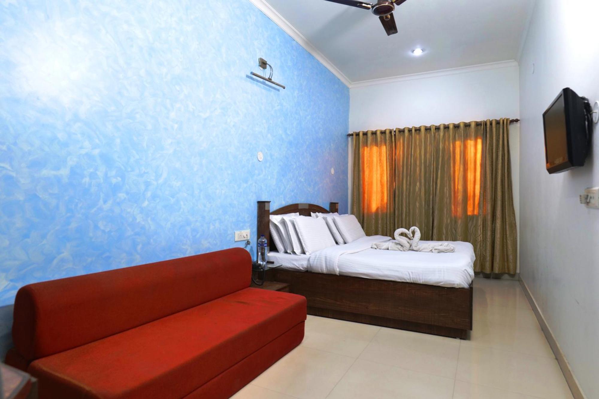 Hotel Holiday Comfort Amritsar Zewnętrze zdjęcie