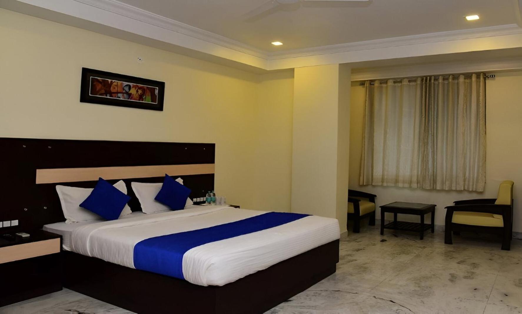 Hotel Holiday Comfort Amritsar Zewnętrze zdjęcie